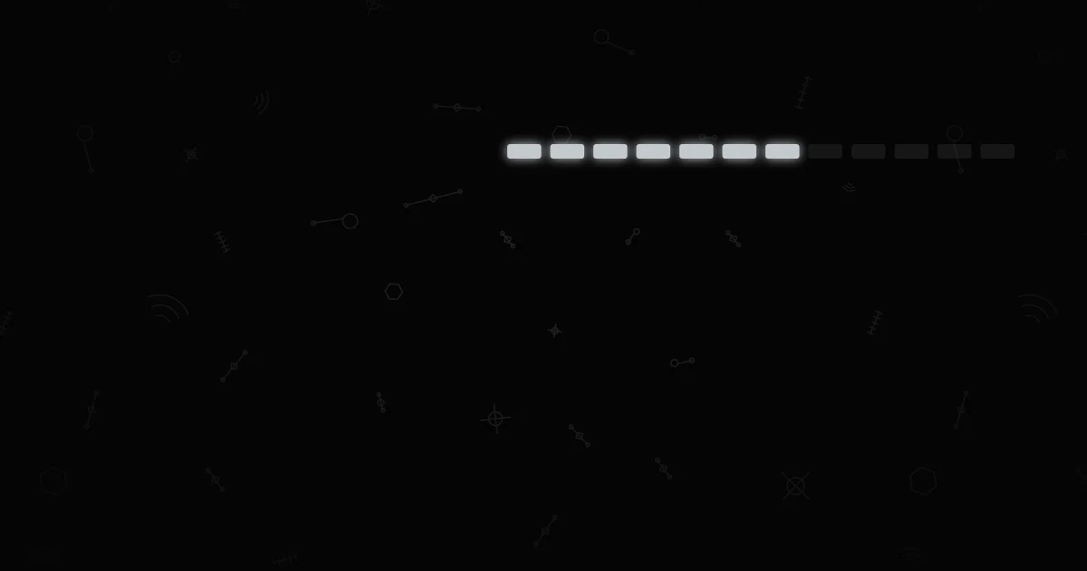 Machine Readability Check